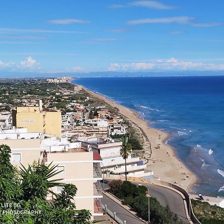 Tuto Apartment In Mirador Faro De Cullera Esterno foto