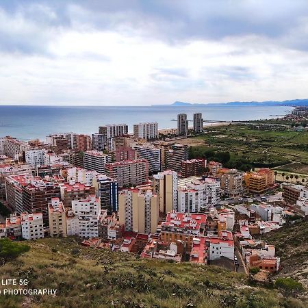 Tuto Apartment In Mirador Faro De Cullera Esterno foto