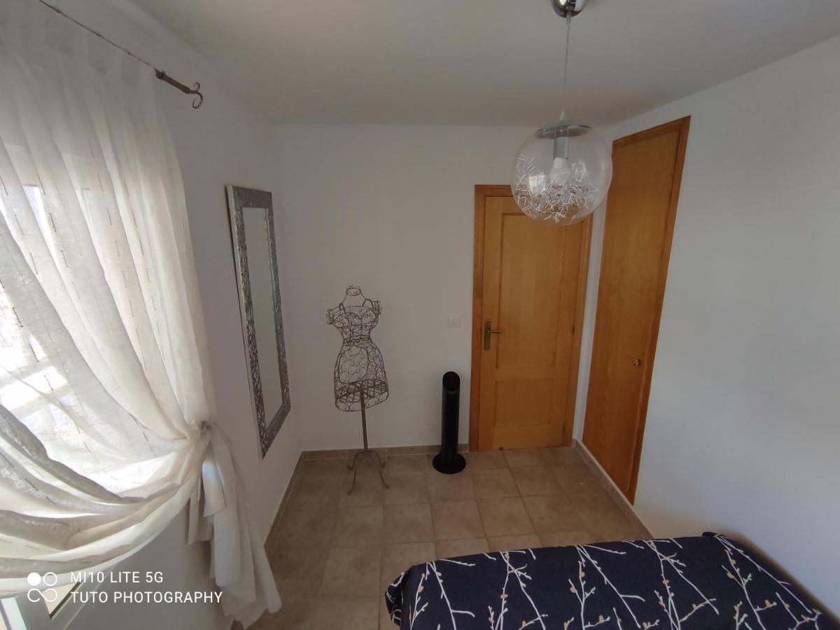 Tuto Apartment In Mirador Faro De Cullera Esterno foto