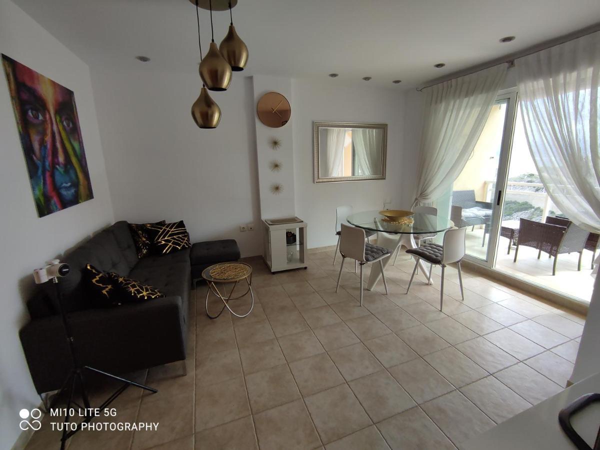 Tuto Apartment In Mirador Faro De Cullera Esterno foto