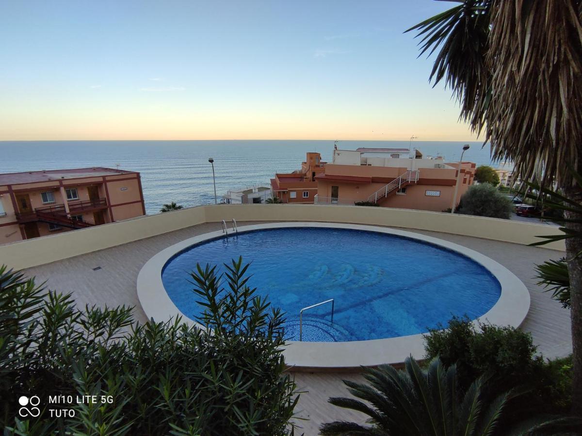 Tuto Apartment In Mirador Faro De Cullera Esterno foto