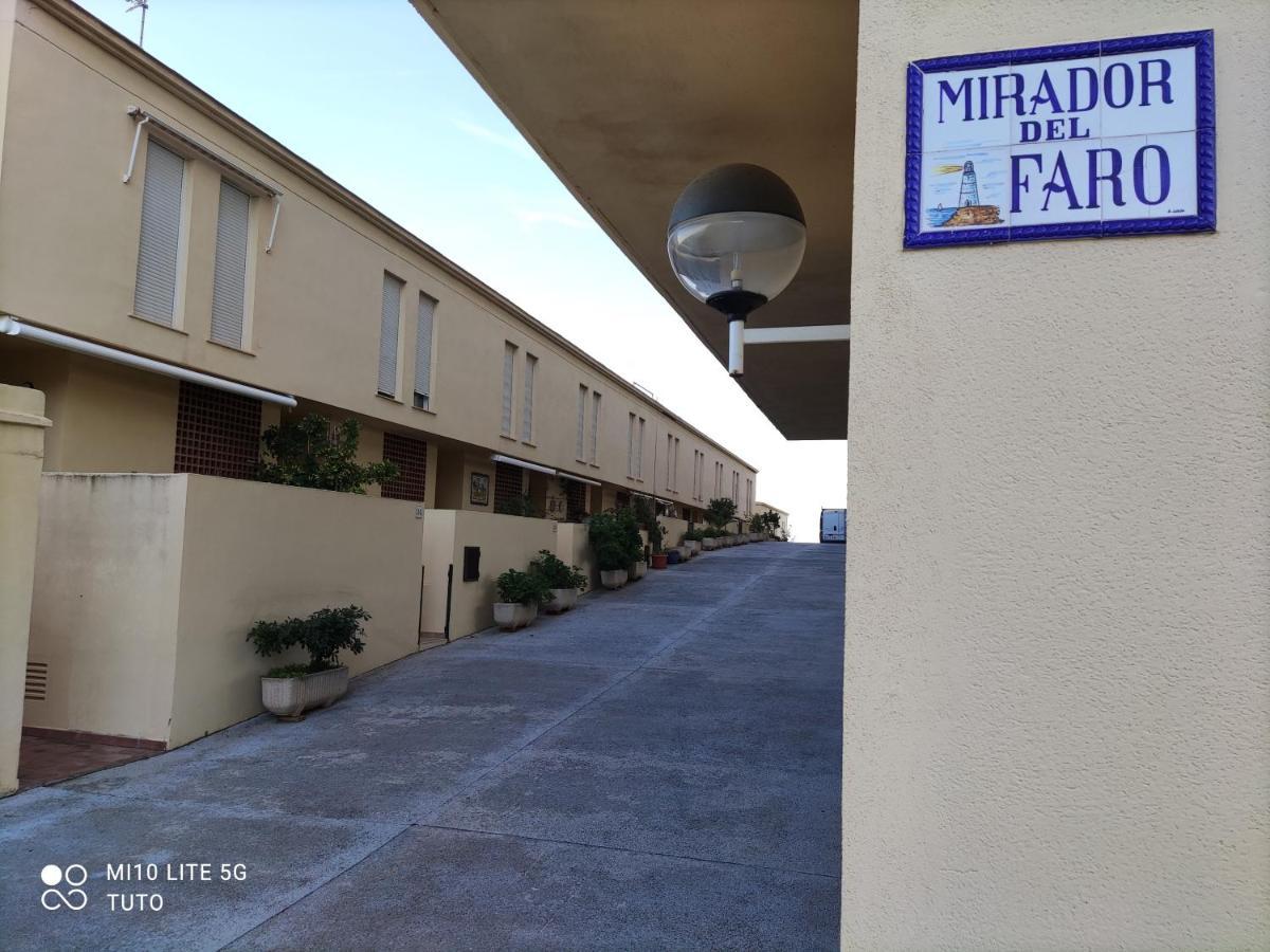 Tuto Apartment In Mirador Faro De Cullera Esterno foto