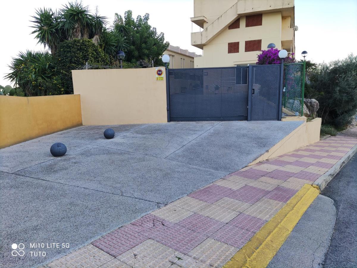 Tuto Apartment In Mirador Faro De Cullera Esterno foto