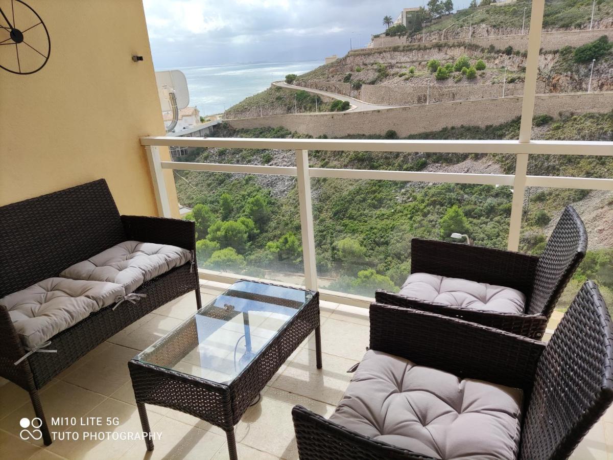 Tuto Apartment In Mirador Faro De Cullera Esterno foto