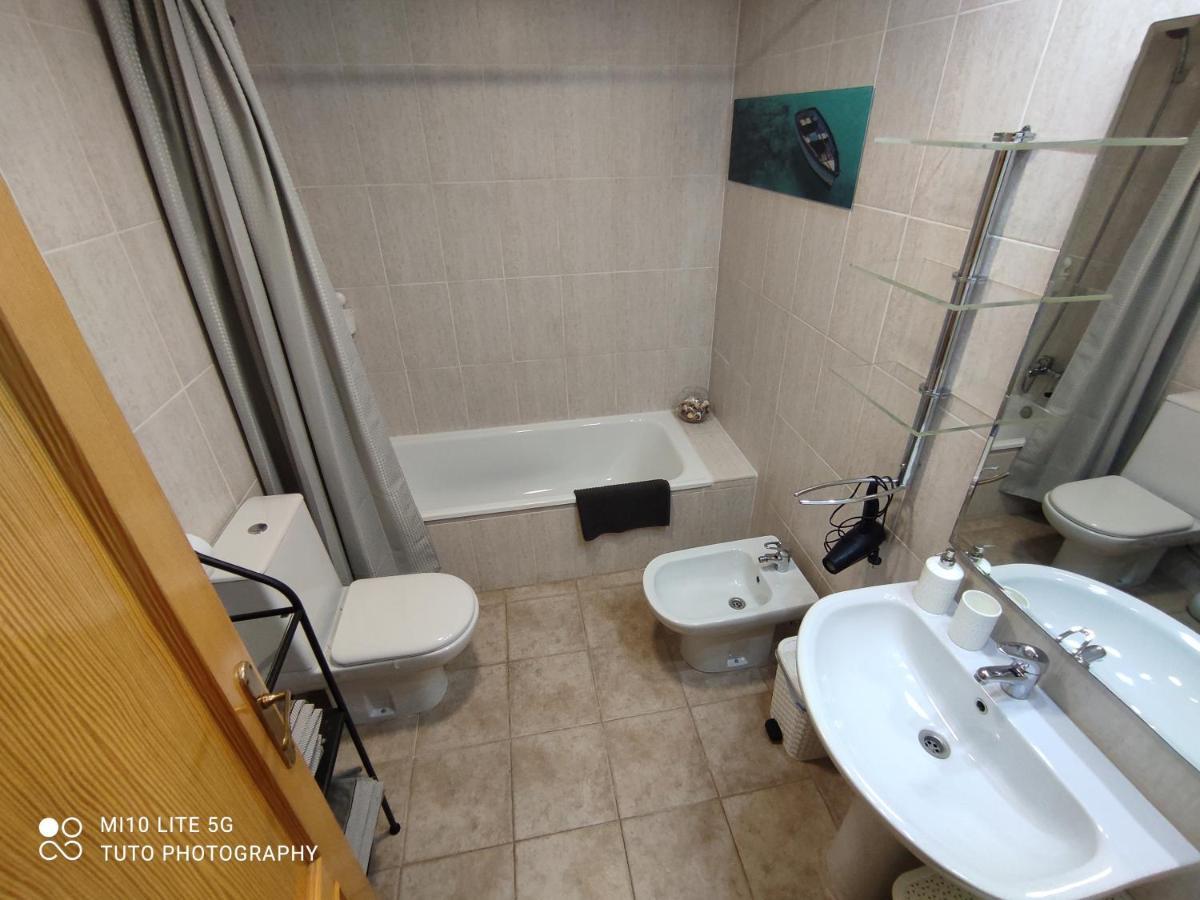 Tuto Apartment In Mirador Faro De Cullera Esterno foto