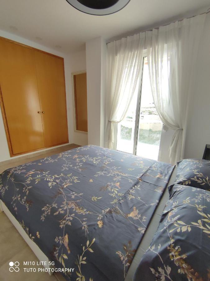 Tuto Apartment In Mirador Faro De Cullera Esterno foto