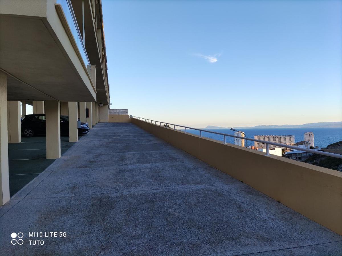 Tuto Apartment In Mirador Faro De Cullera Esterno foto