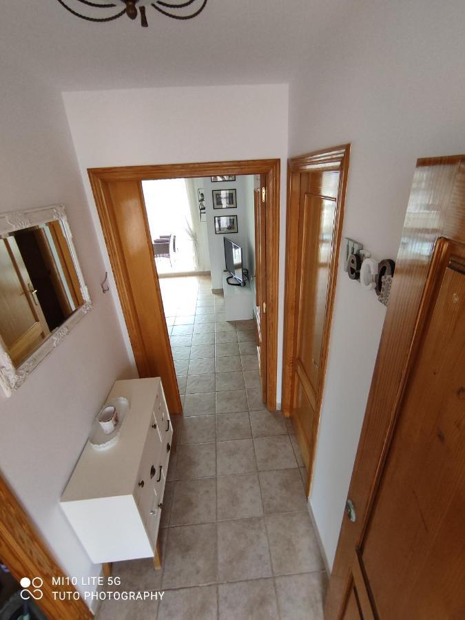 Tuto Apartment In Mirador Faro De Cullera Esterno foto