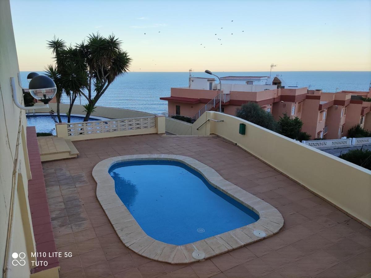 Tuto Apartment In Mirador Faro De Cullera Esterno foto