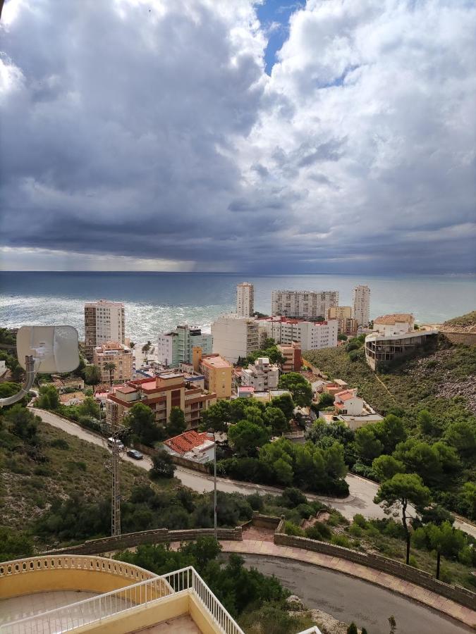 Tuto Apartment In Mirador Faro De Cullera Esterno foto