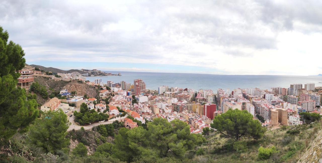 Tuto Apartment In Mirador Faro De Cullera Esterno foto