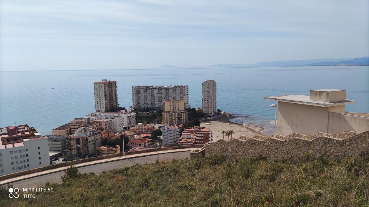 Tuto Apartment In Mirador Faro De Cullera Esterno foto