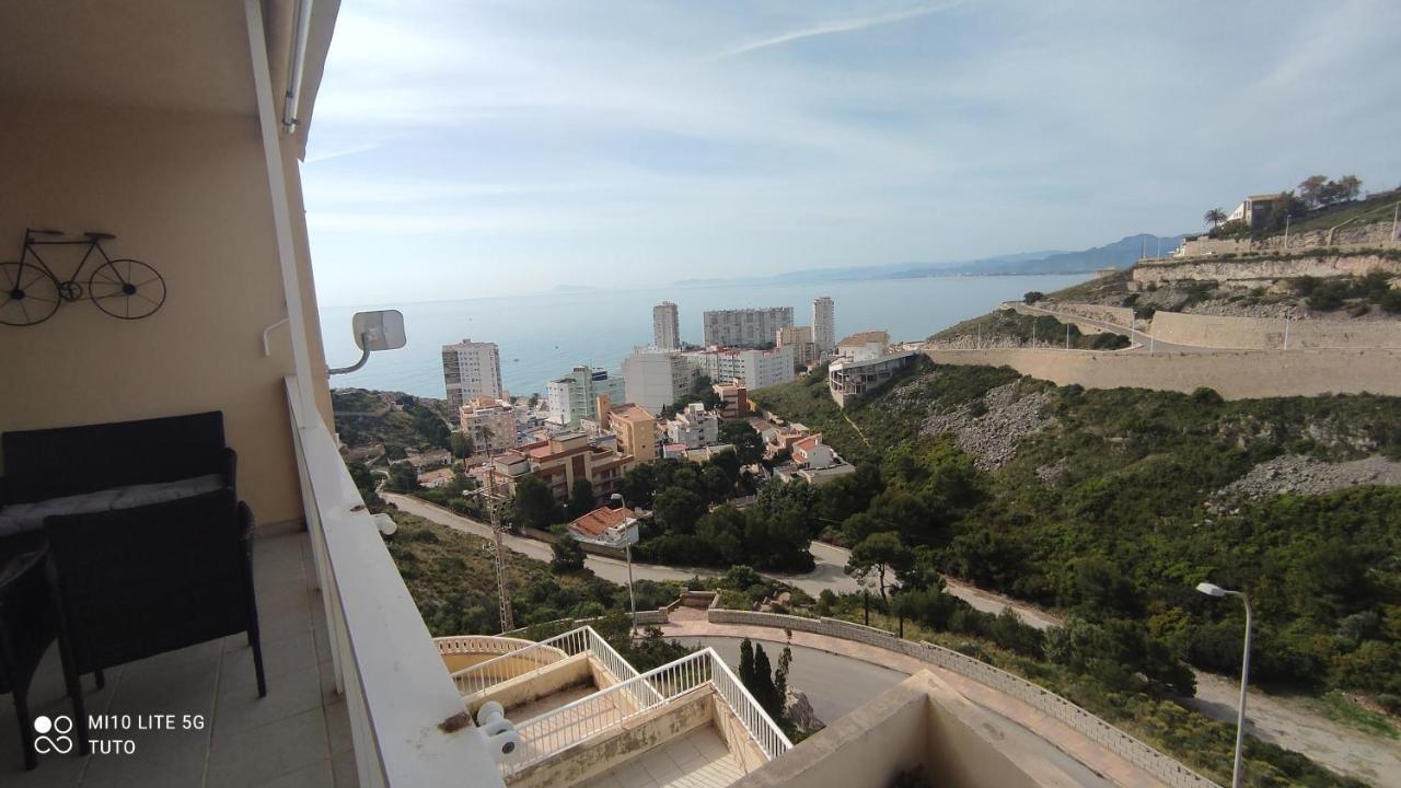 Tuto Apartment In Mirador Faro De Cullera Esterno foto